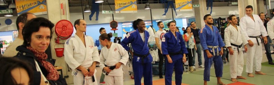 club judo montreuil 93100