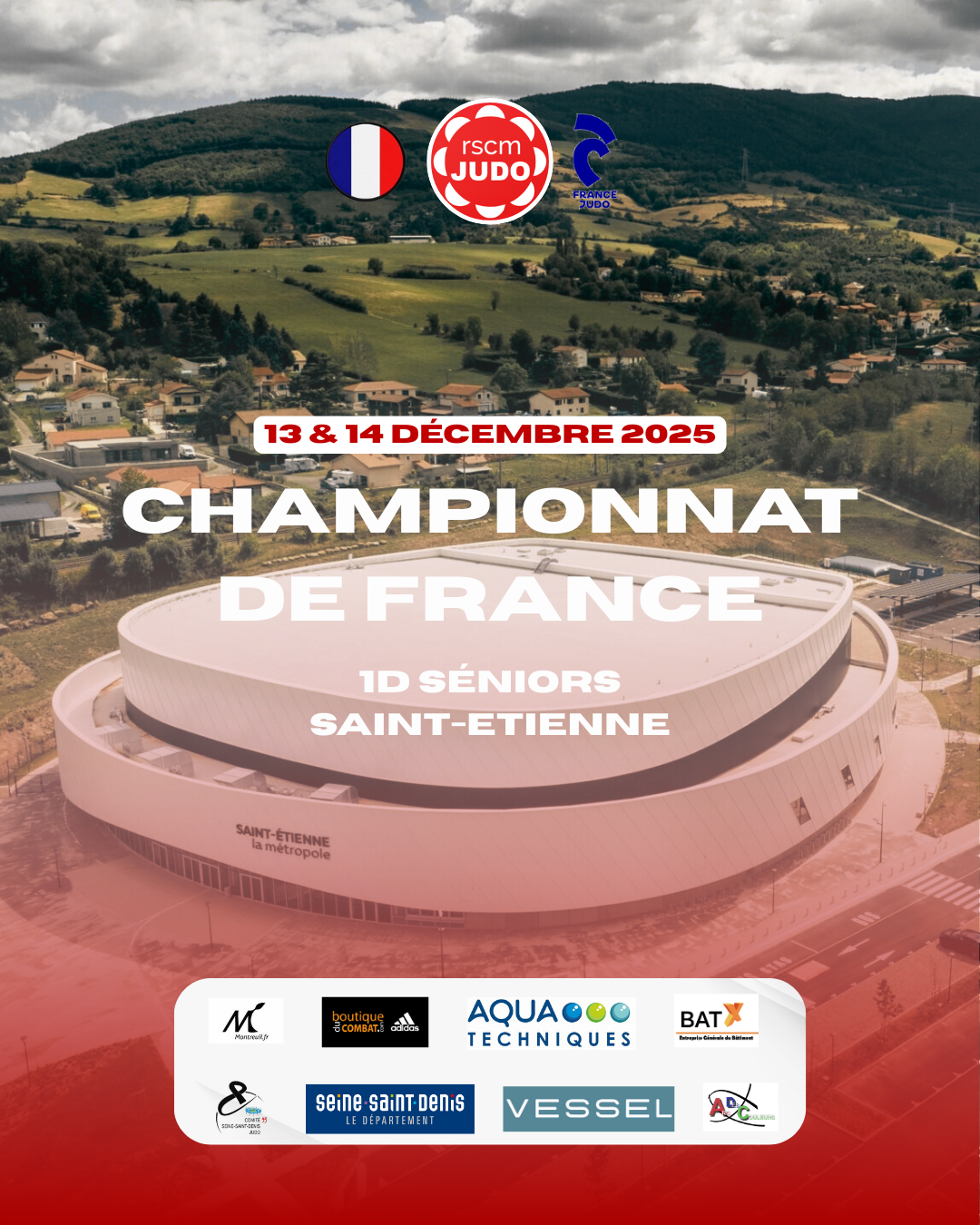 vignette Championnat de France 1D seniors 2025 🇫🇷