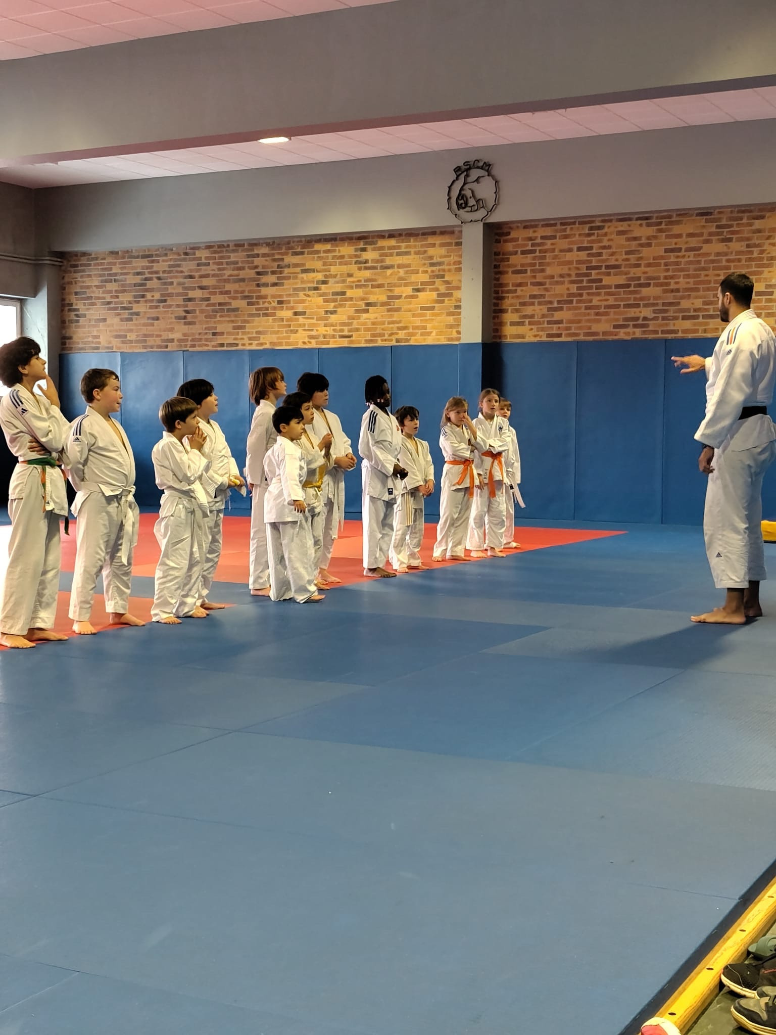 vignette Stage de la Toussaint 2025 🍂