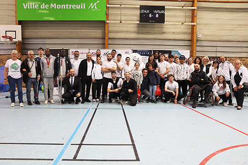 vignette Une grande journée de sensibilisation au sport inclusif pour les plus jeunes