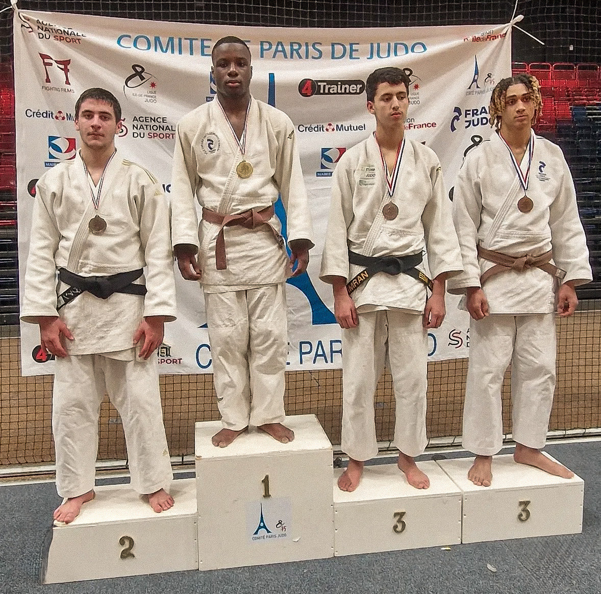 vignette Tournoi Excellence Cadets | Paris📍