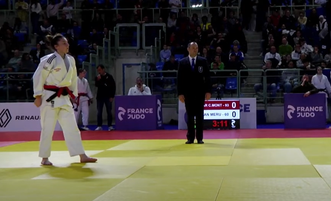 vignette Championnat de France Junior : Belle participation pour Mel Le Cam
