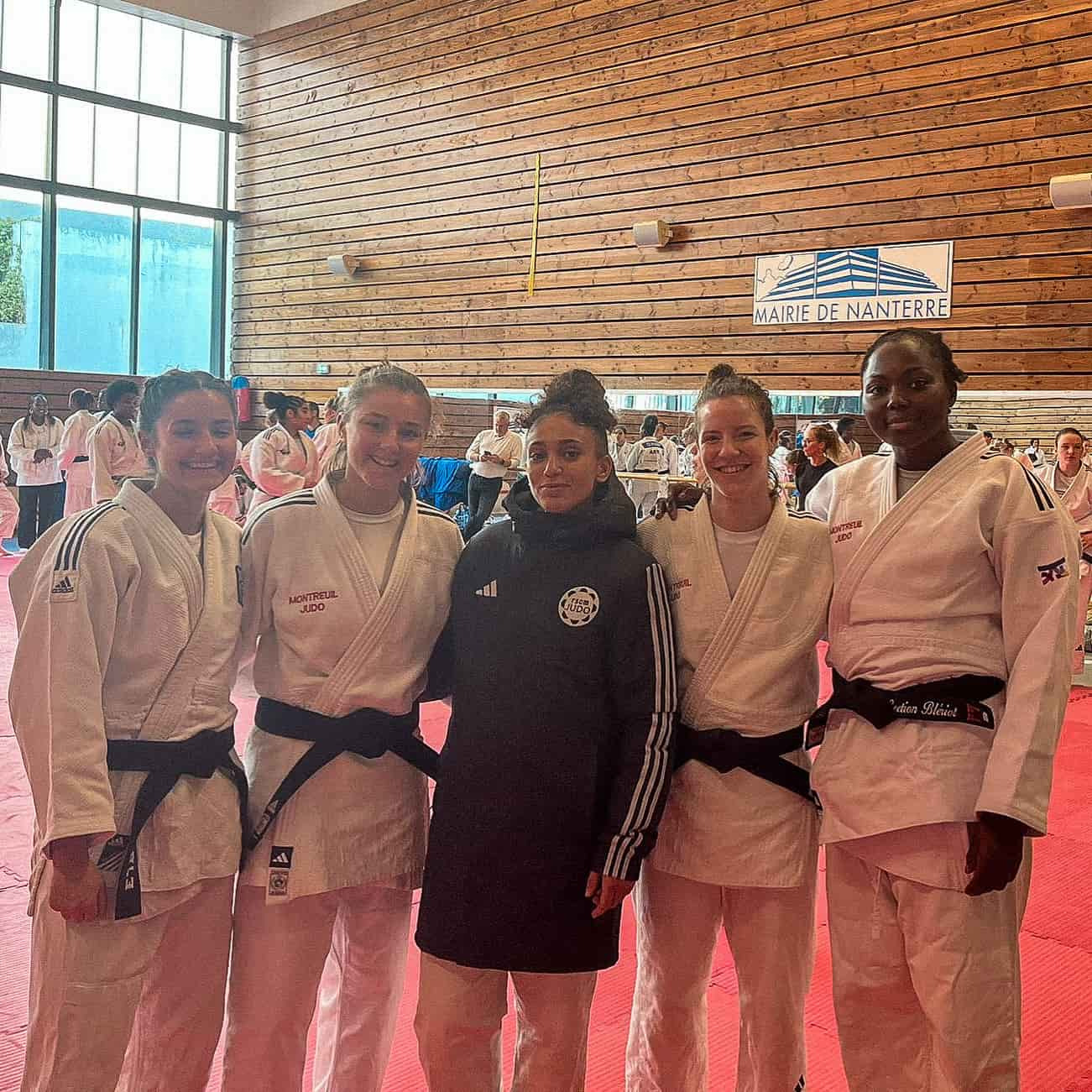 vignette Championnat régional par équipes genrées  🎗️