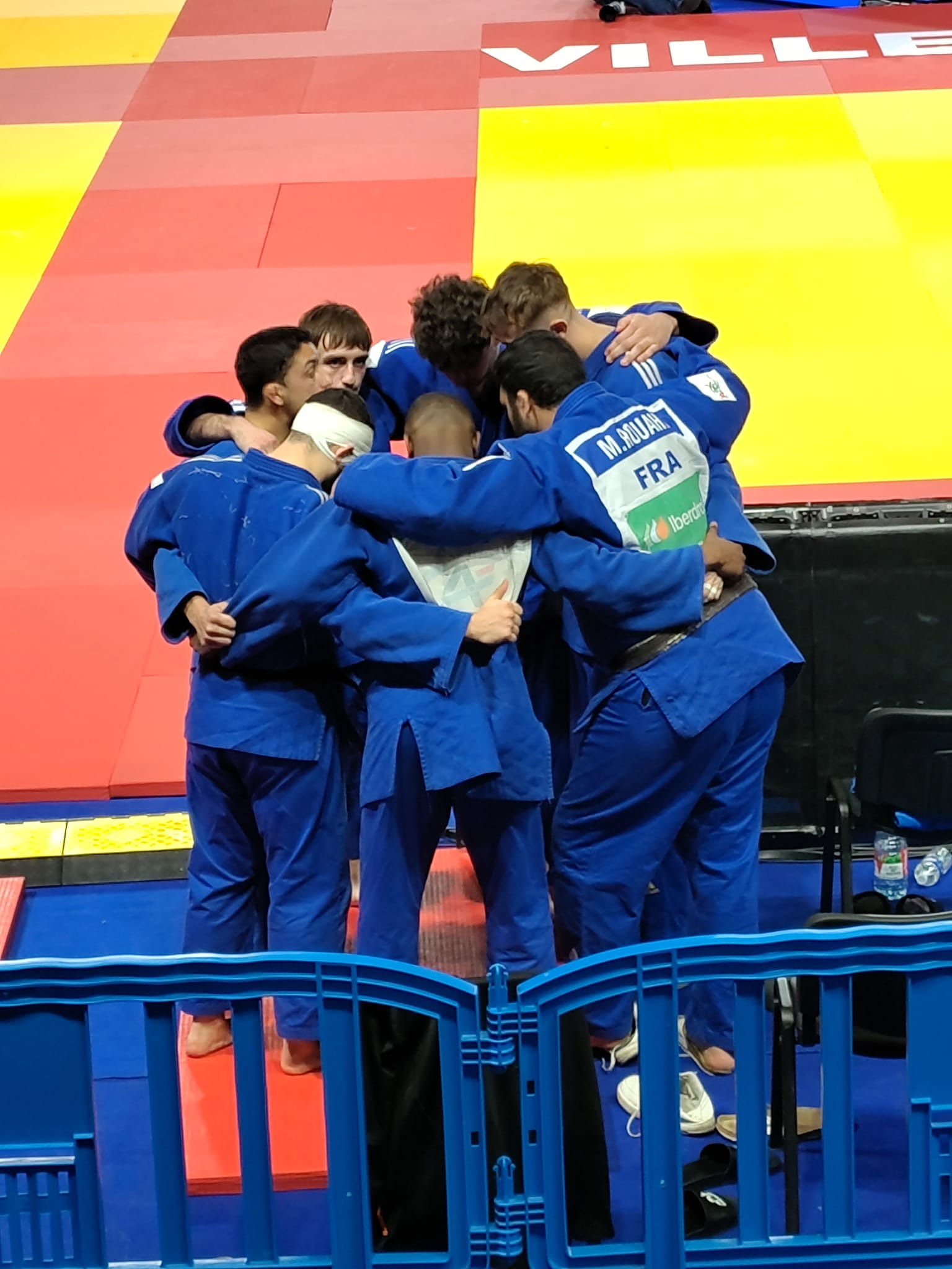 vignette Championnat de France par équipe