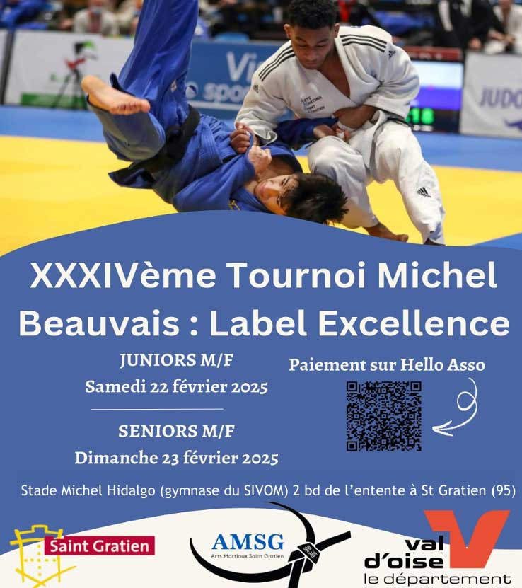 vignette 🔥Tournoi excellence de Saint-Gratien 🏆