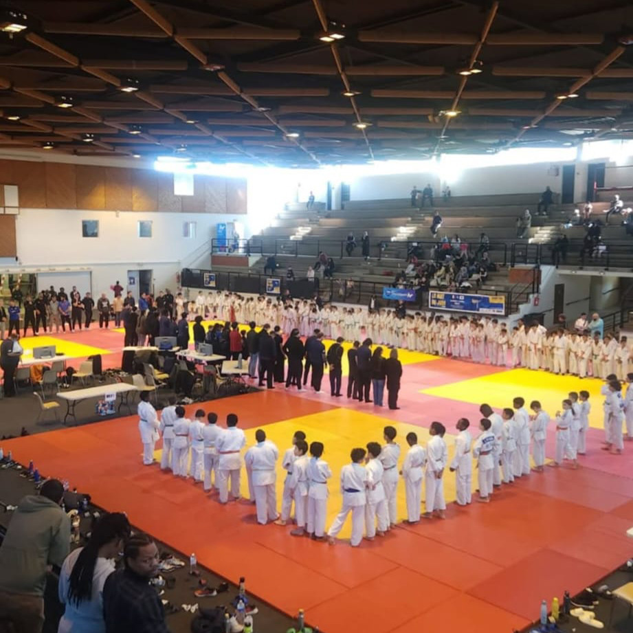 vignette Championnat départemental benjamins : de l'expérience et des podiums