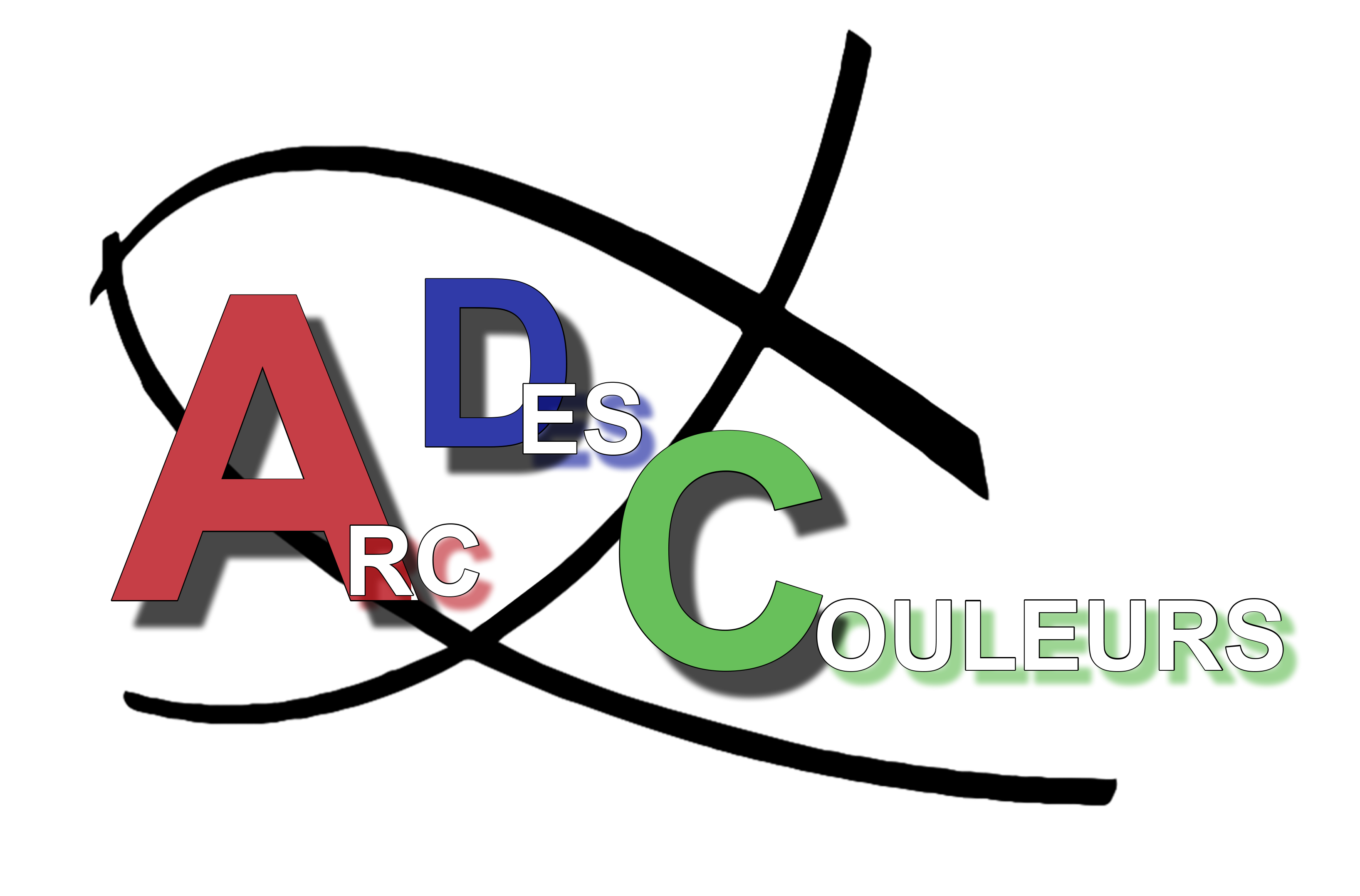 Mécène Arc des couleurs